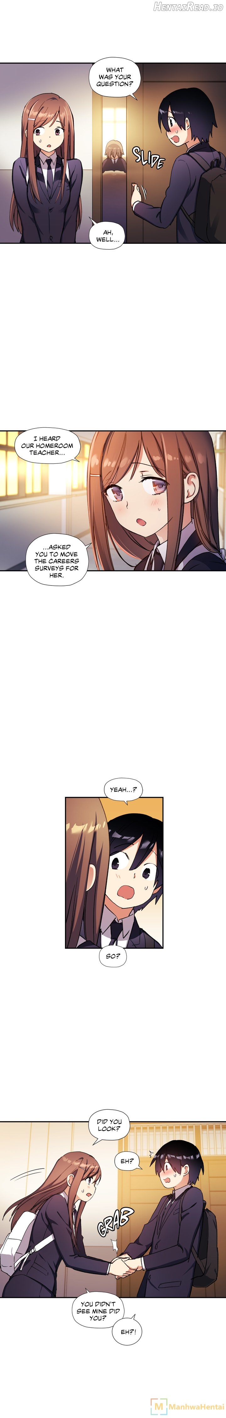 Under Observation: My First Loves and I Chapter 29 - page 5