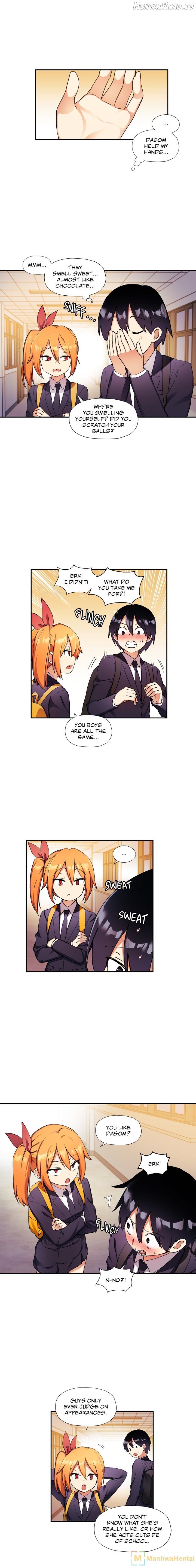 Under Observation: My First Loves and I Chapter 29 - page 8