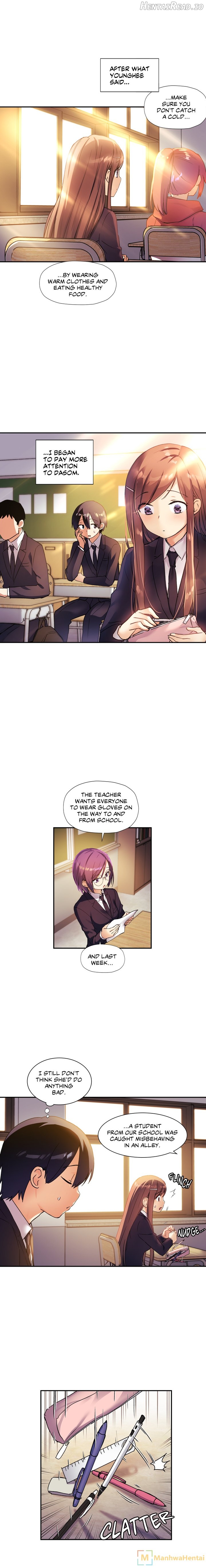 Under Observation: My First Loves and I Chapter 30 - page 3