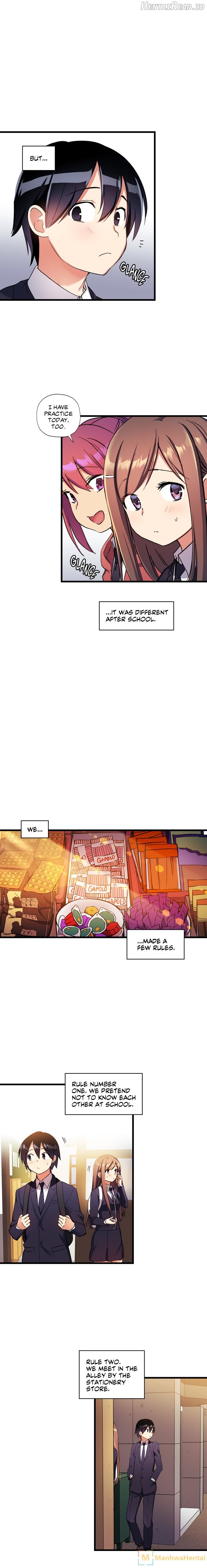 Under Observation: My First Loves and I Chapter 31 - page 2