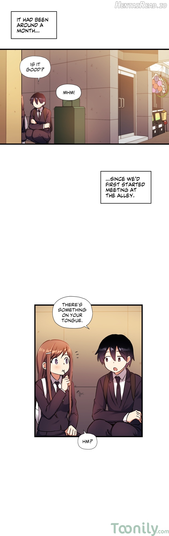 Under Observation: My First Loves and I Chapter 32 - page 15