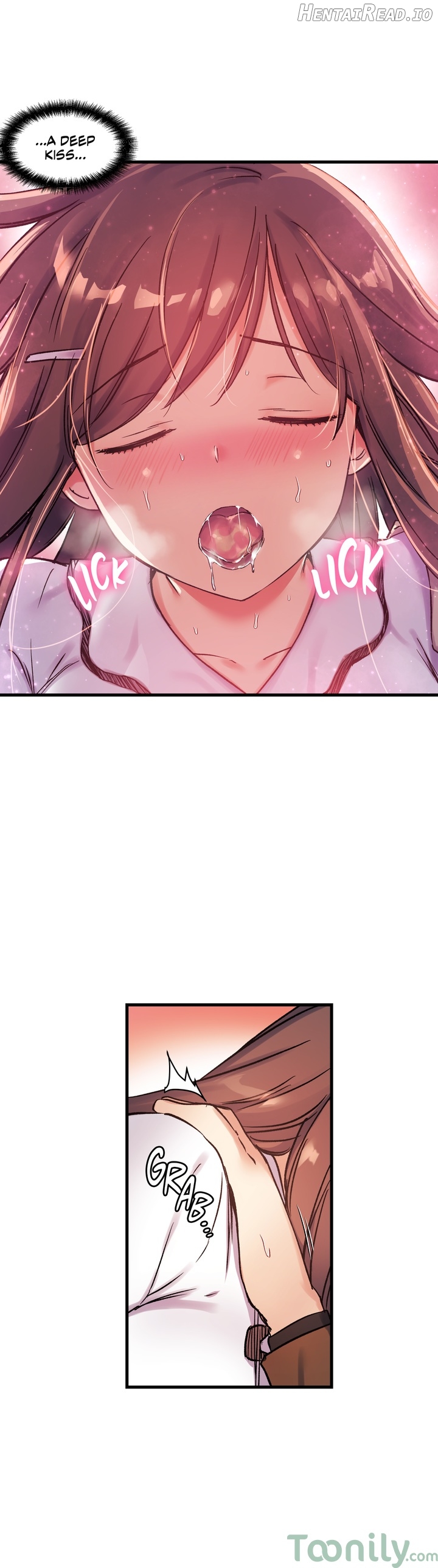 Under Observation: My First Loves and I Chapter 32 - page 5