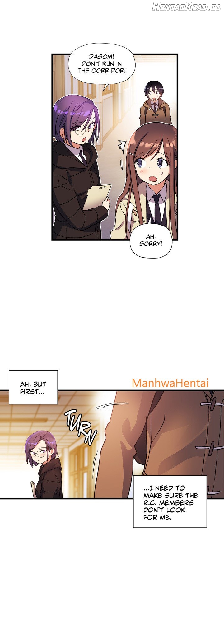 Under Observation: My First Loves and I Chapter 35 - page 2