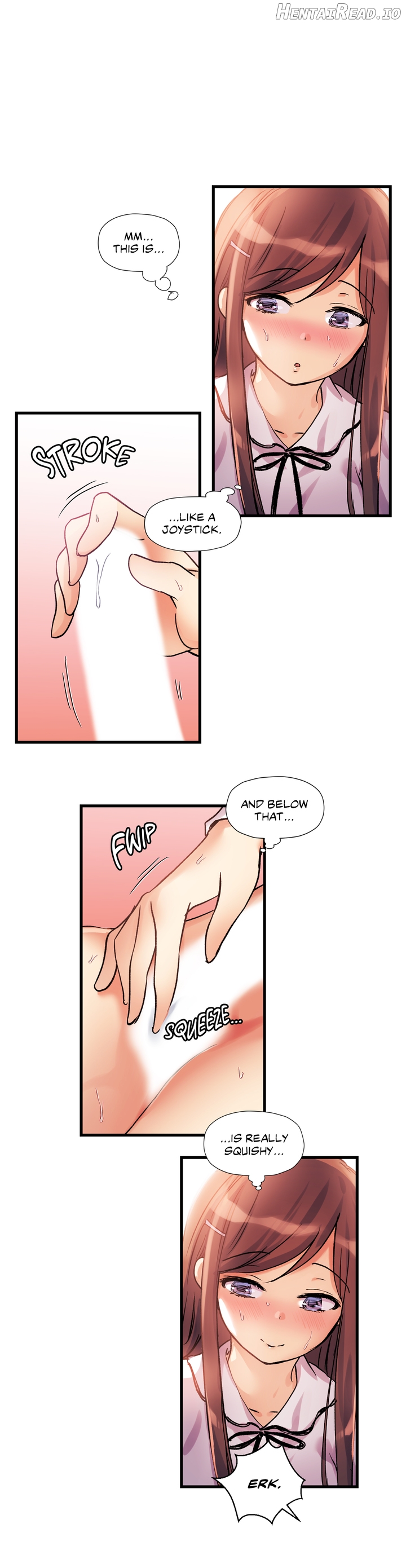 Under Observation: My First Loves and I Chapter 36 - page 3