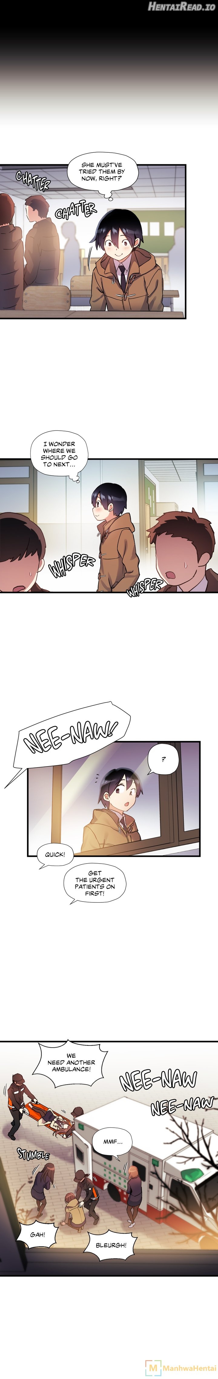 Under Observation: My First Loves and I Chapter 37 - page 2