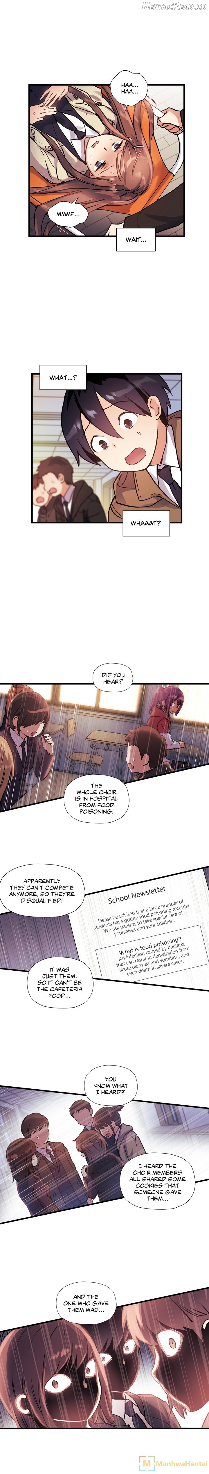 Under Observation: My First Loves and I Chapter 37 - page 3