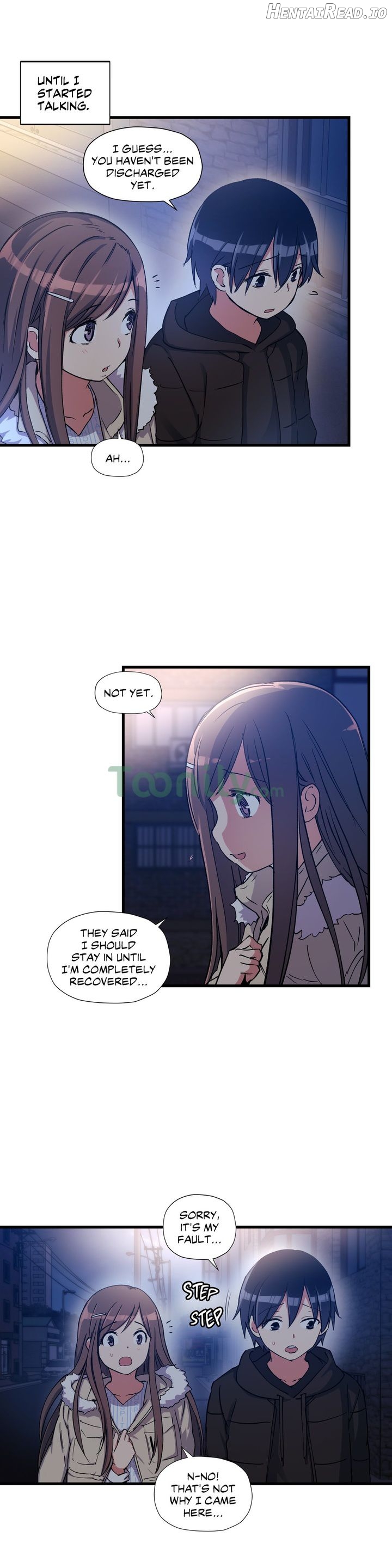 Under Observation: My First Loves and I Chapter 38 - page 2