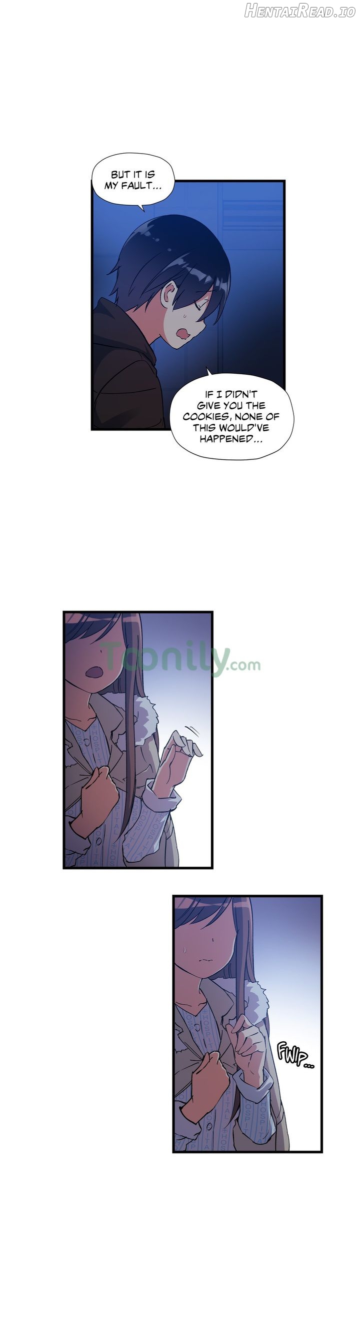 Under Observation: My First Loves and I Chapter 38 - page 3