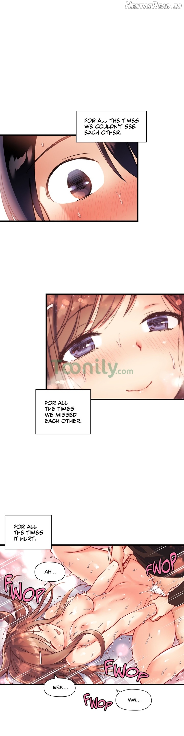Under Observation: My First Loves and I Chapter 39 - page 15