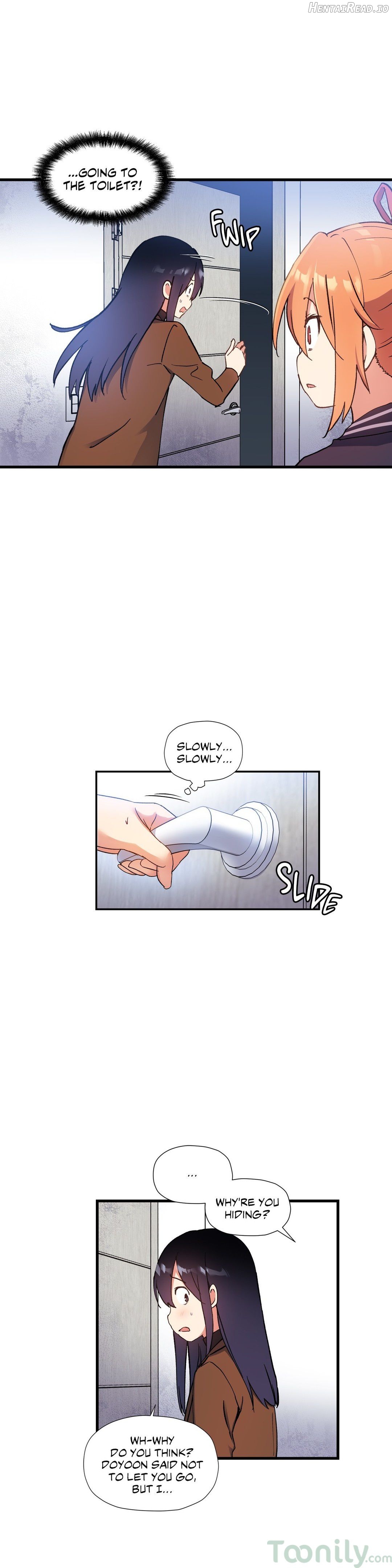 Under Observation: My First Loves and I Chapter 41 - page 2