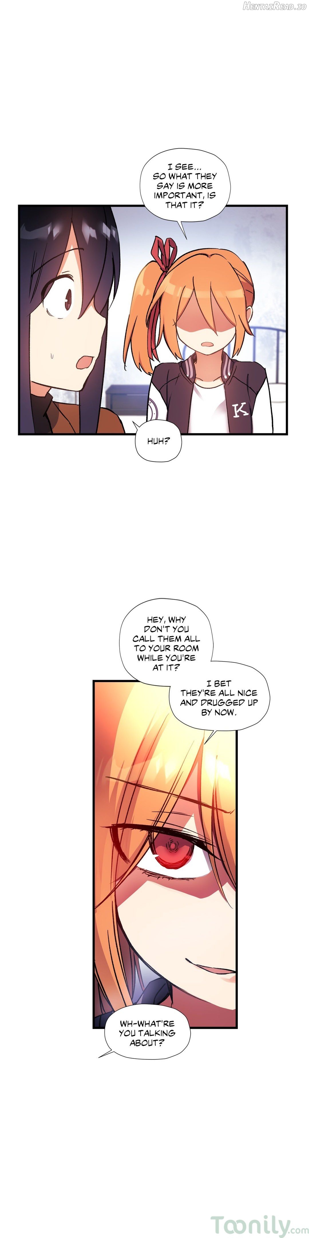 Under Observation: My First Loves and I Chapter 41 - page 3