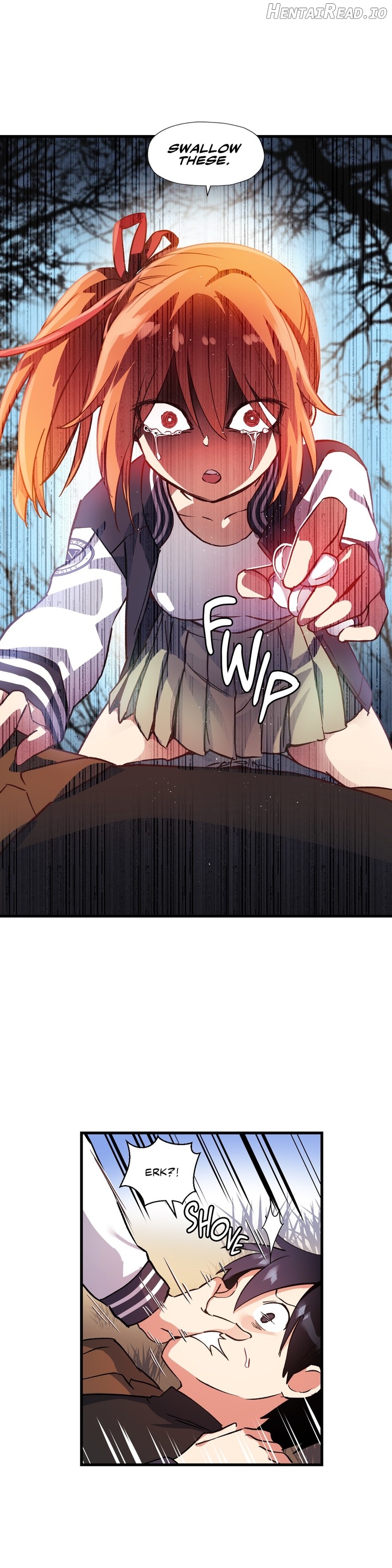 Under Observation: My First Loves and I Chapter 42 - page 15