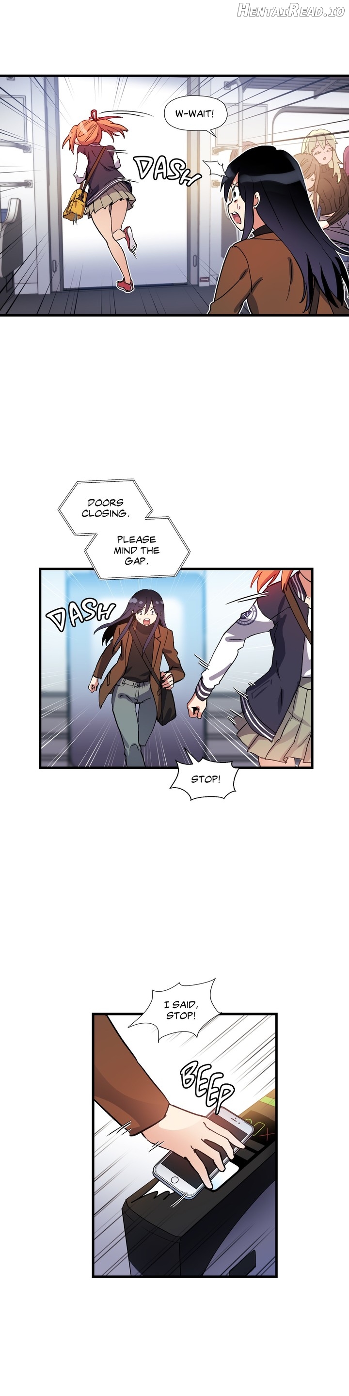 Under Observation: My First Loves and I Chapter 42 - page 2