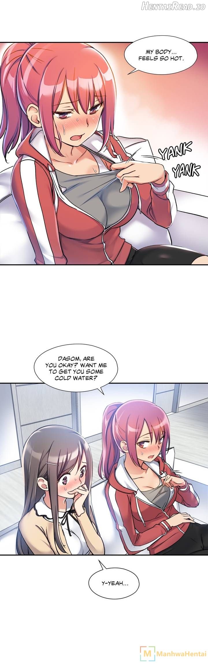 Under Observation: My First Loves and I Chapter 1 - page 2