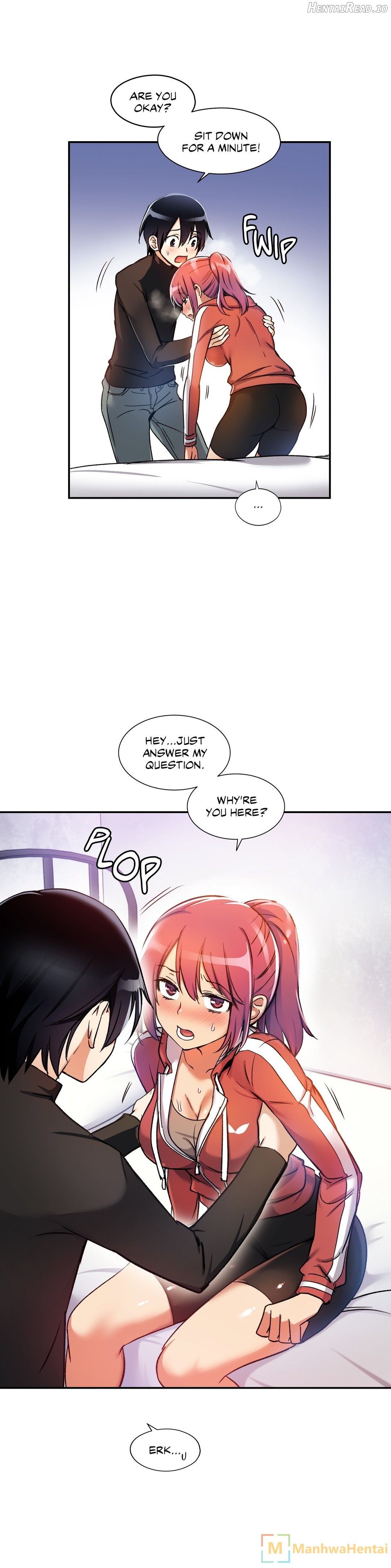 Under Observation: My First Loves and I Chapter 2 - page 3