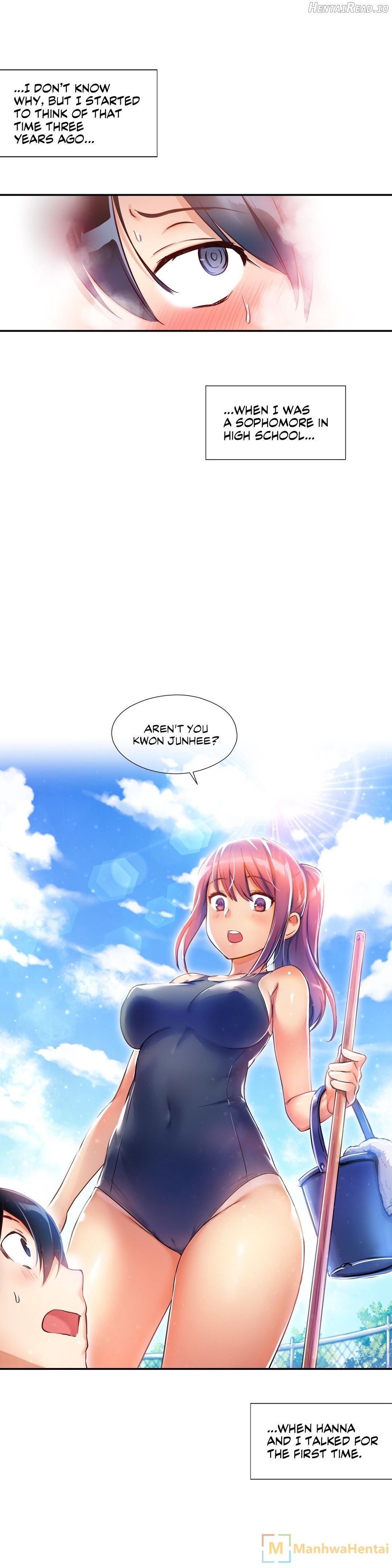 Under Observation: My First Loves and I Chapter 3 - page 2