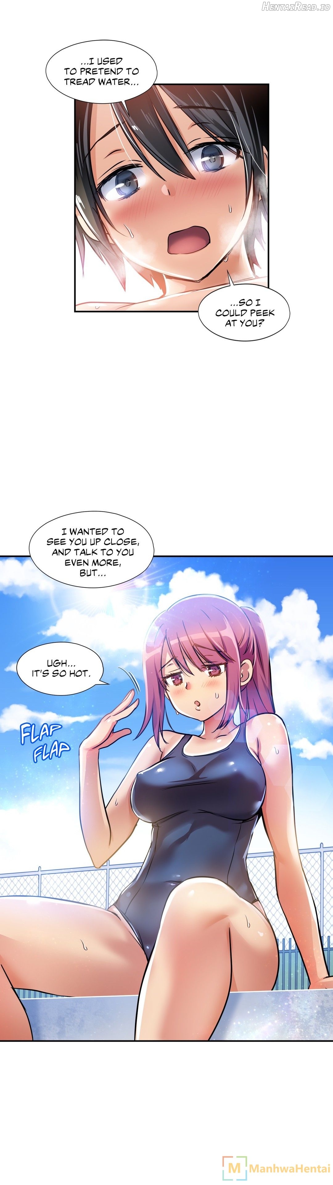 Under Observation: My First Loves and I Chapter 5 - page 14