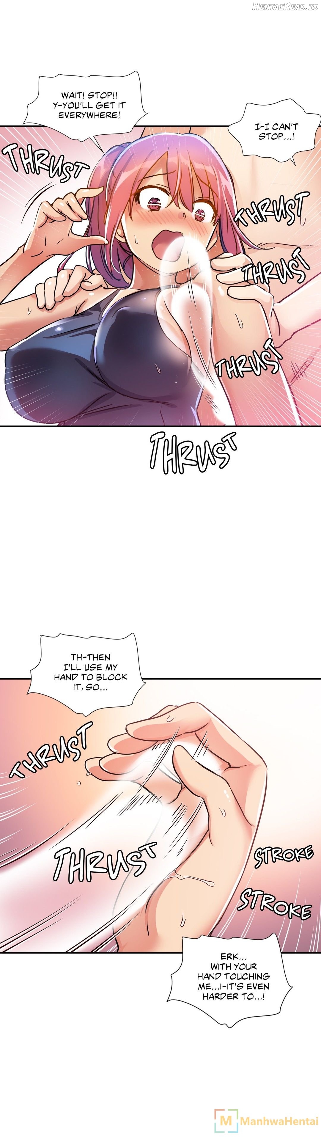 Under Observation: My First Loves and I Chapter 5 - page 16