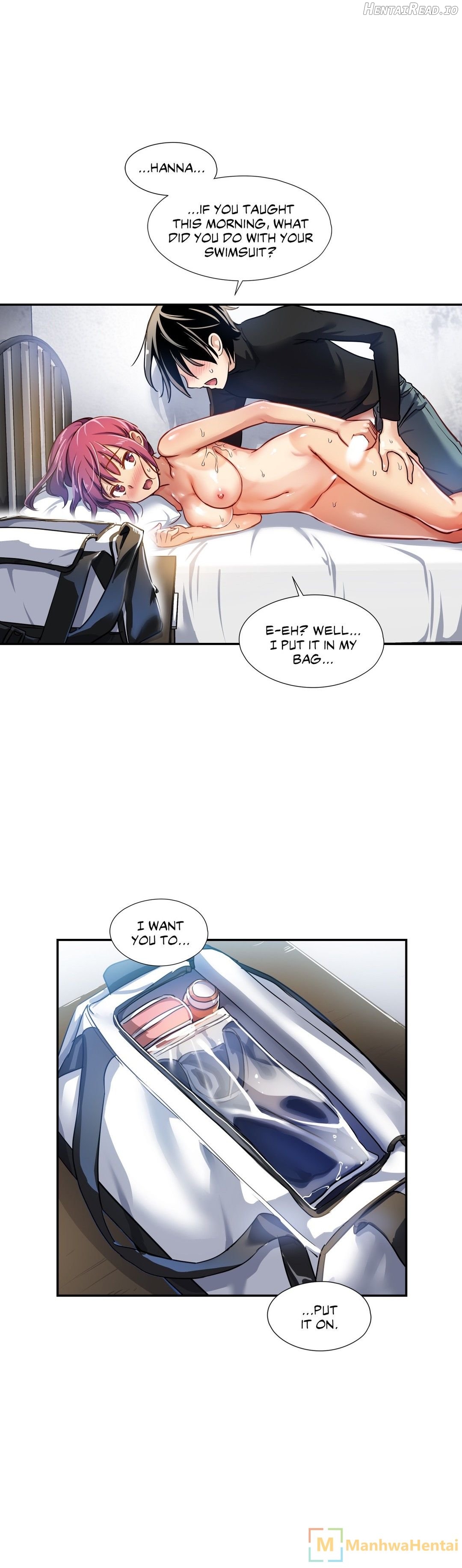 Under Observation: My First Loves and I Chapter 5 - page 2