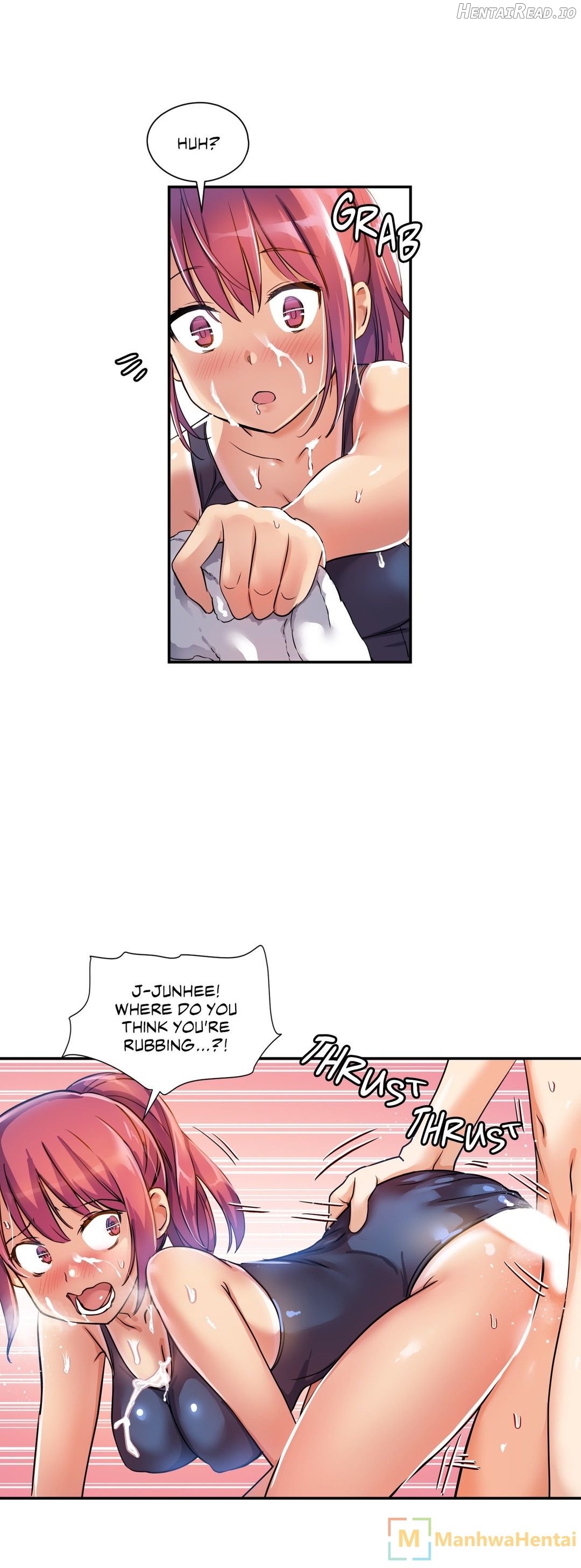 Under Observation: My First Loves and I Chapter 5 - page 21