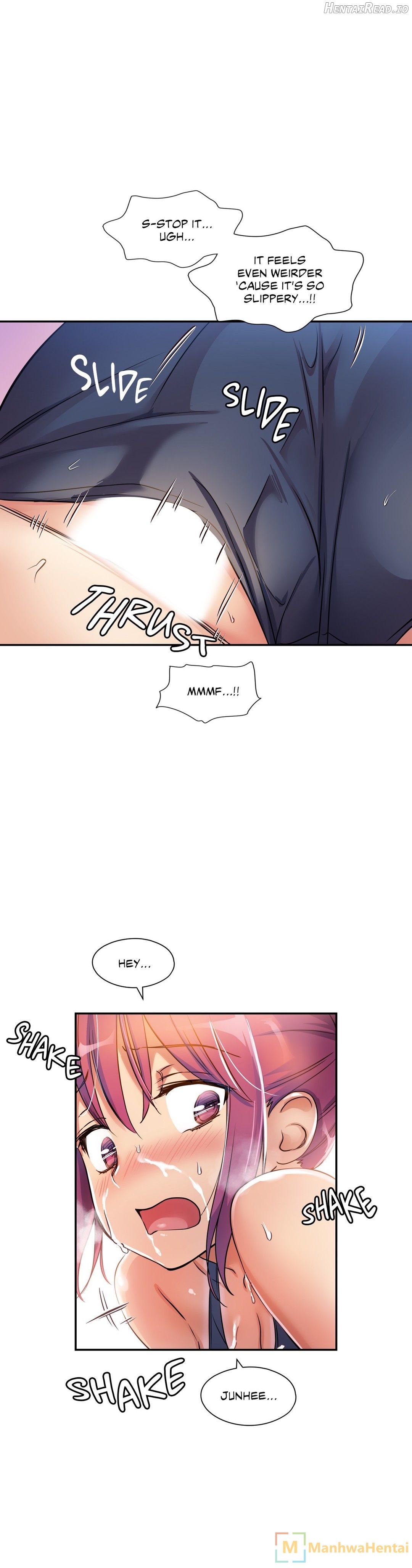 Under Observation: My First Loves and I Chapter 5 - page 22