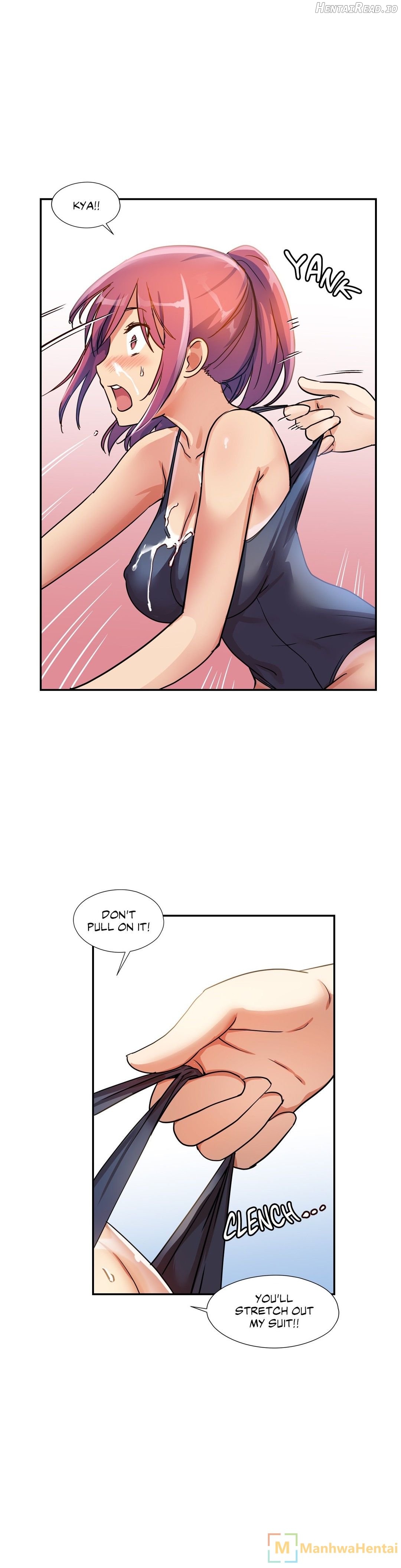 Under Observation: My First Loves and I Chapter 5 - page 24