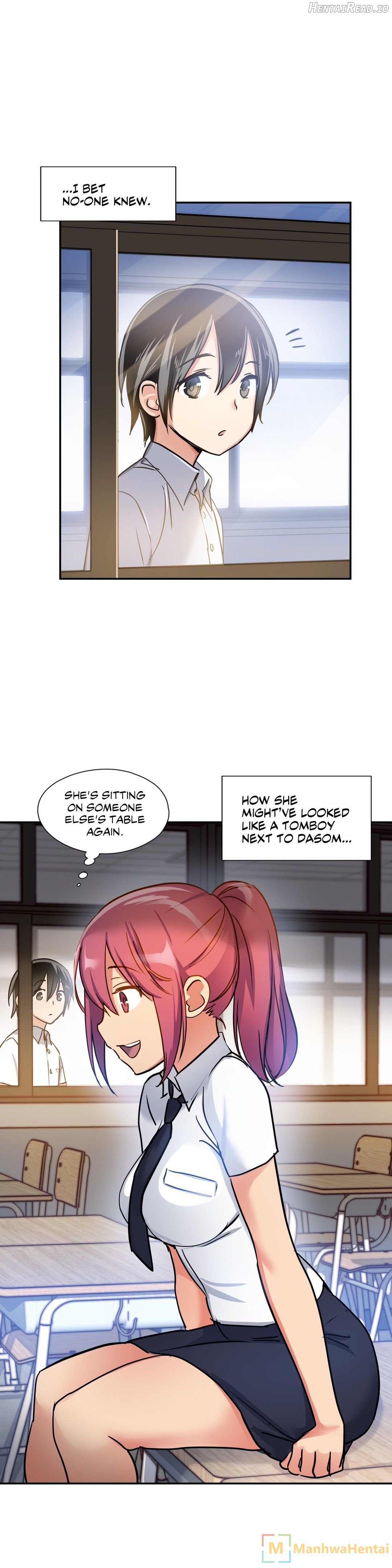 Under Observation: My First Loves and I Chapter 5 - page 29