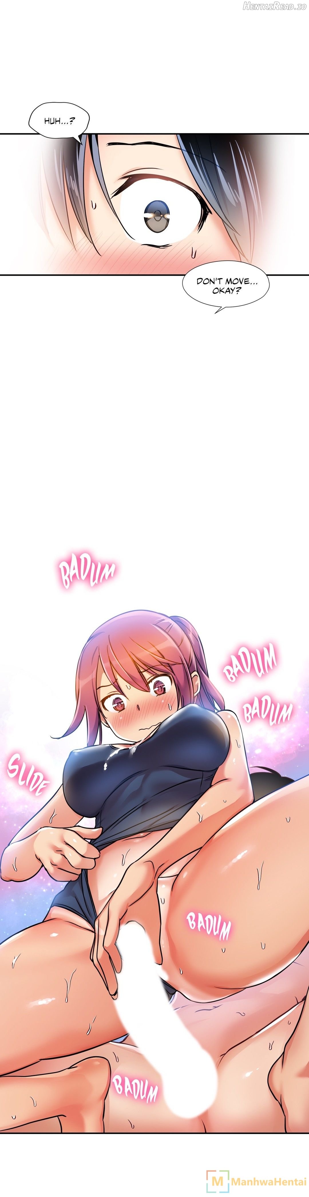 Under Observation: My First Loves and I Chapter 5 - page 32