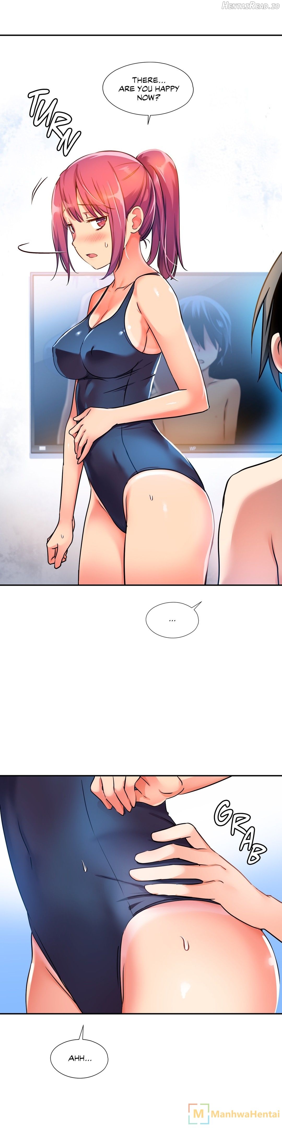 Under Observation: My First Loves and I Chapter 5 - page 9