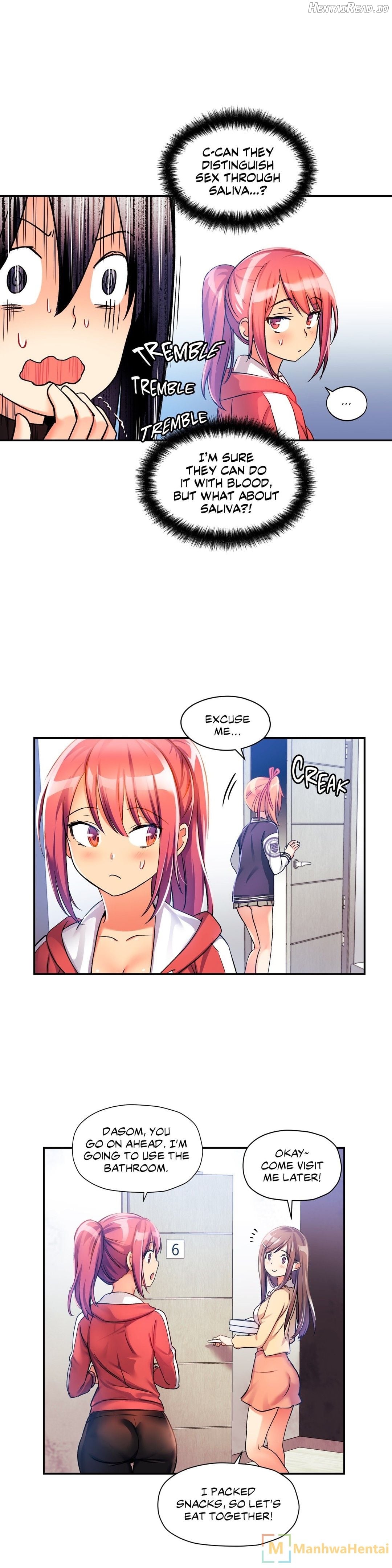 Under Observation: My First Loves and I Chapter 7 - page 15