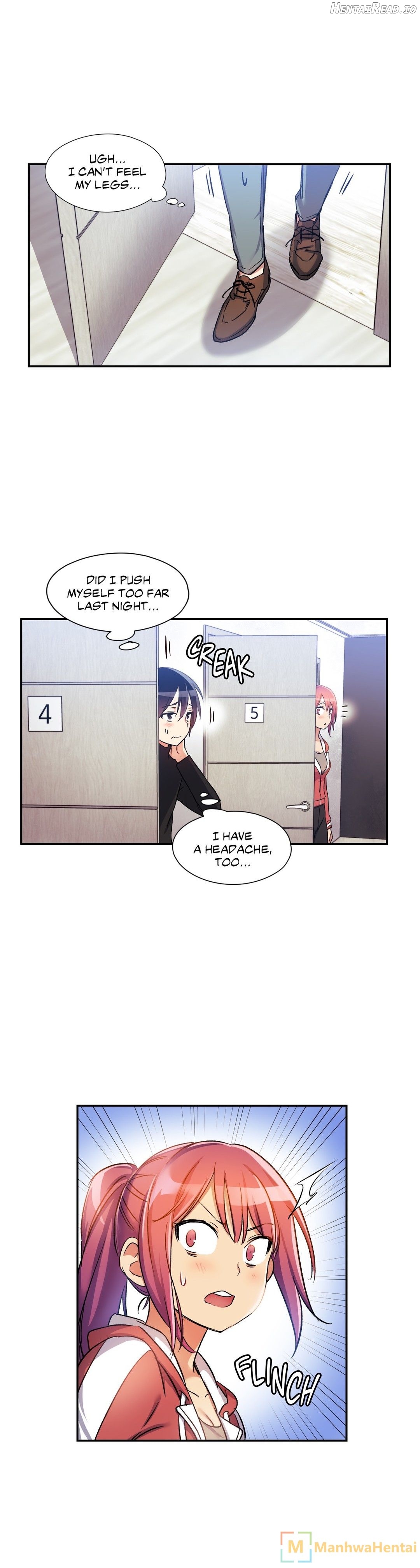 Under Observation: My First Loves and I Chapter 7 - page 2