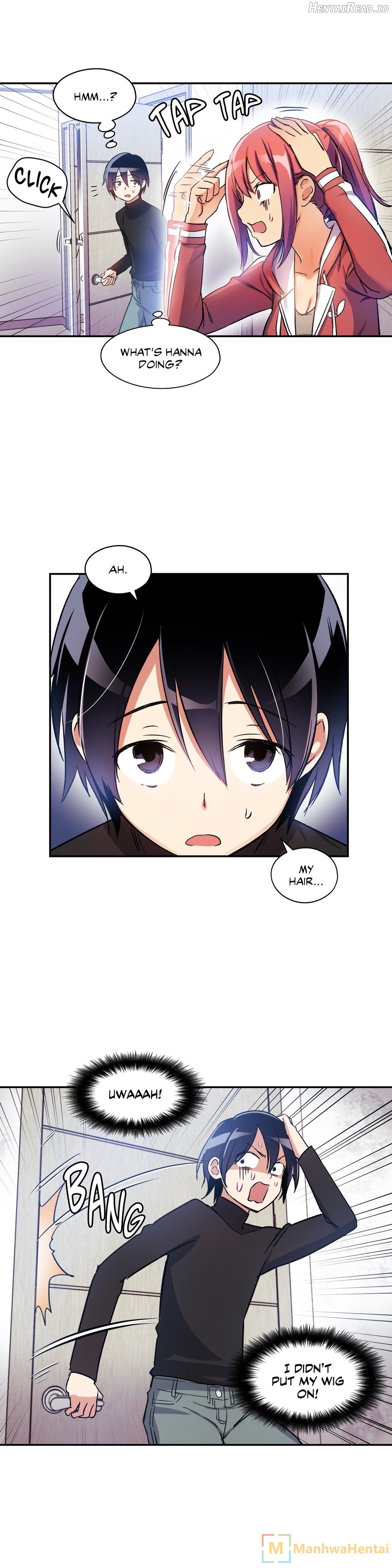 Under Observation: My First Loves and I Chapter 7 - page 3