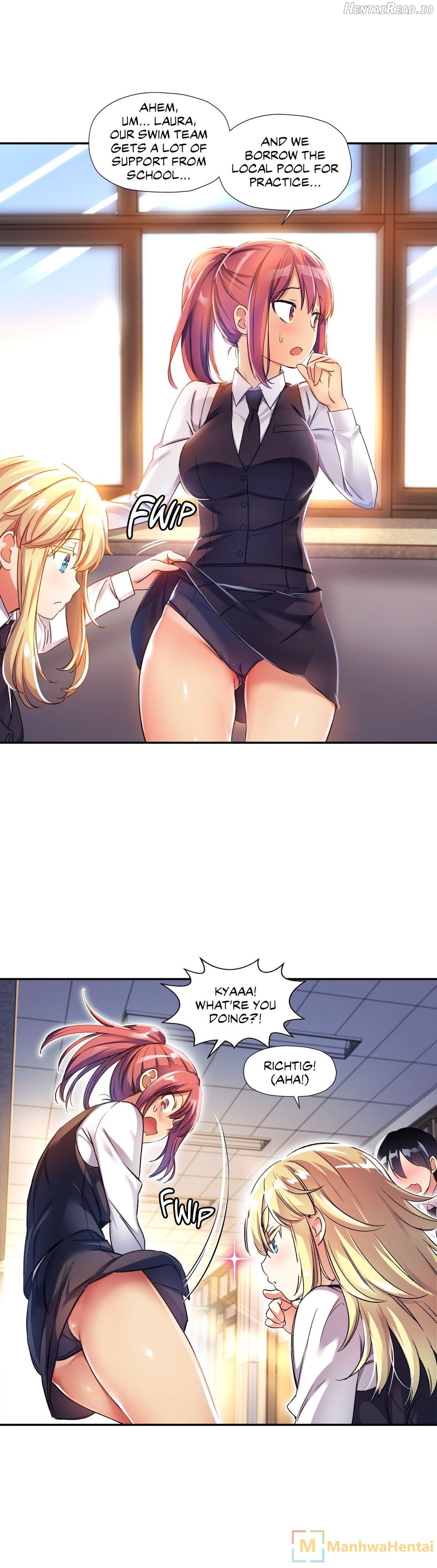 Under Observation: My First Loves and I Chapter 9 - page 5