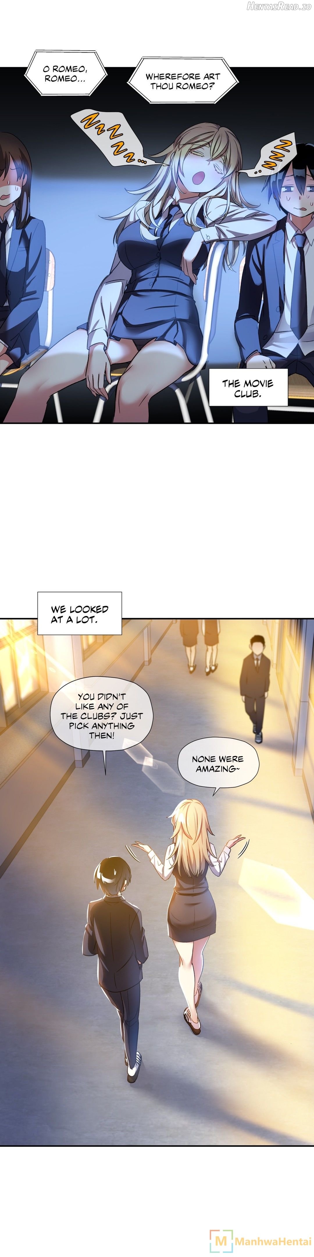 Under Observation: My First Loves and I Chapter 9 - page 9