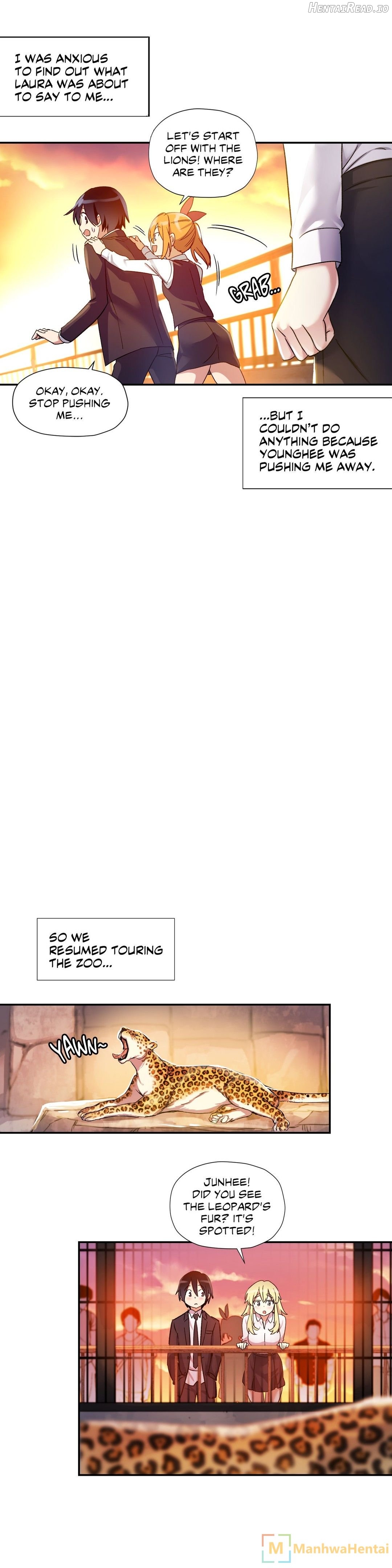 Under Observation: My First Loves and I Chapter 11 - page 3