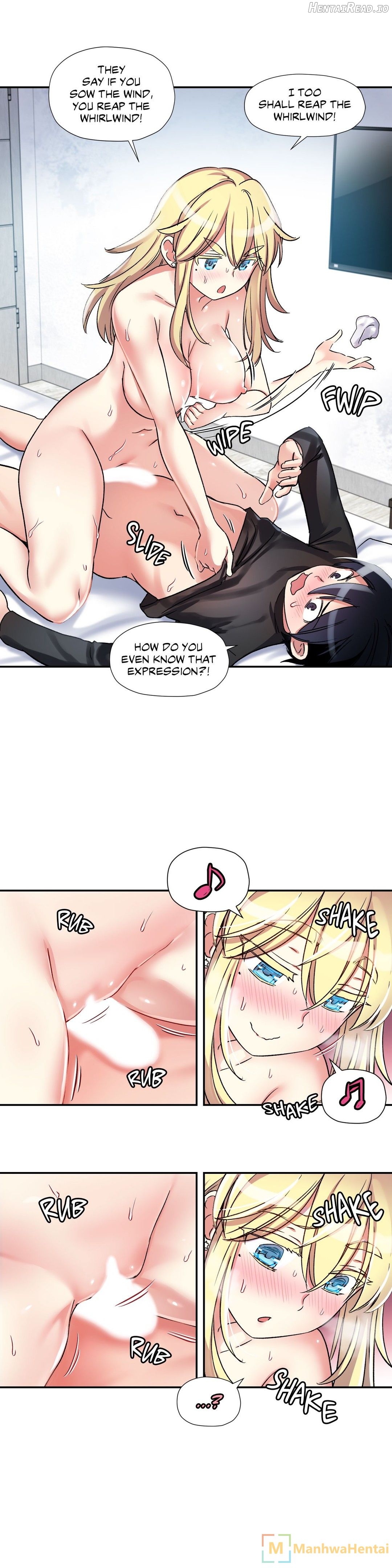 Under Observation: My First Loves and I Chapter 12 - page 17