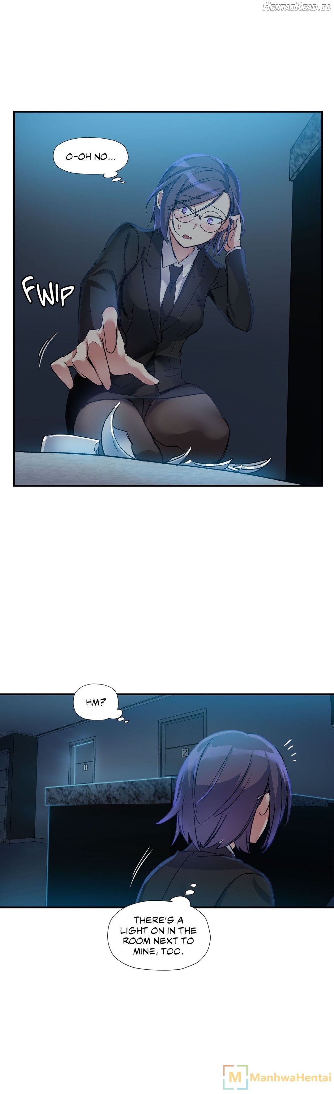 Under Observation: My First Loves and I Chapter 14 - page 2