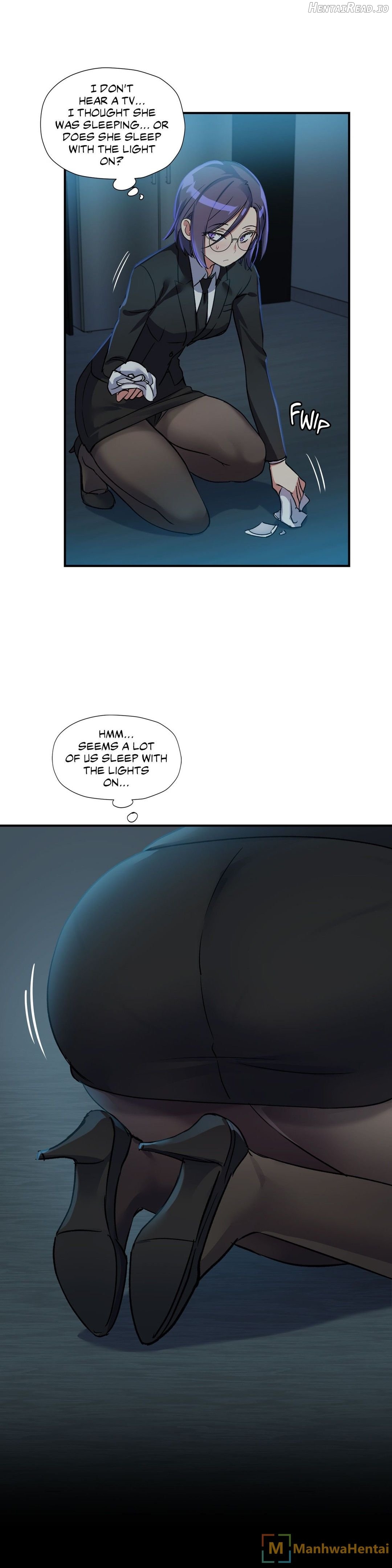 Under Observation: My First Loves and I Chapter 14 - page 3