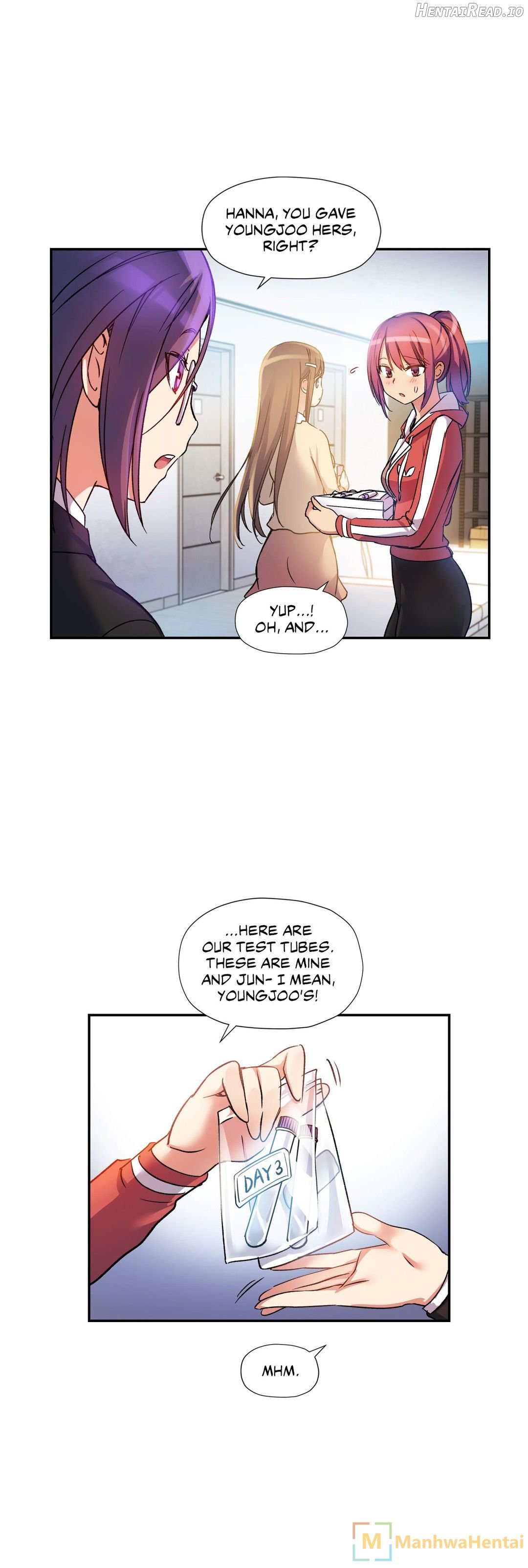 Under Observation: My First Loves and I Chapter 15 - page 15