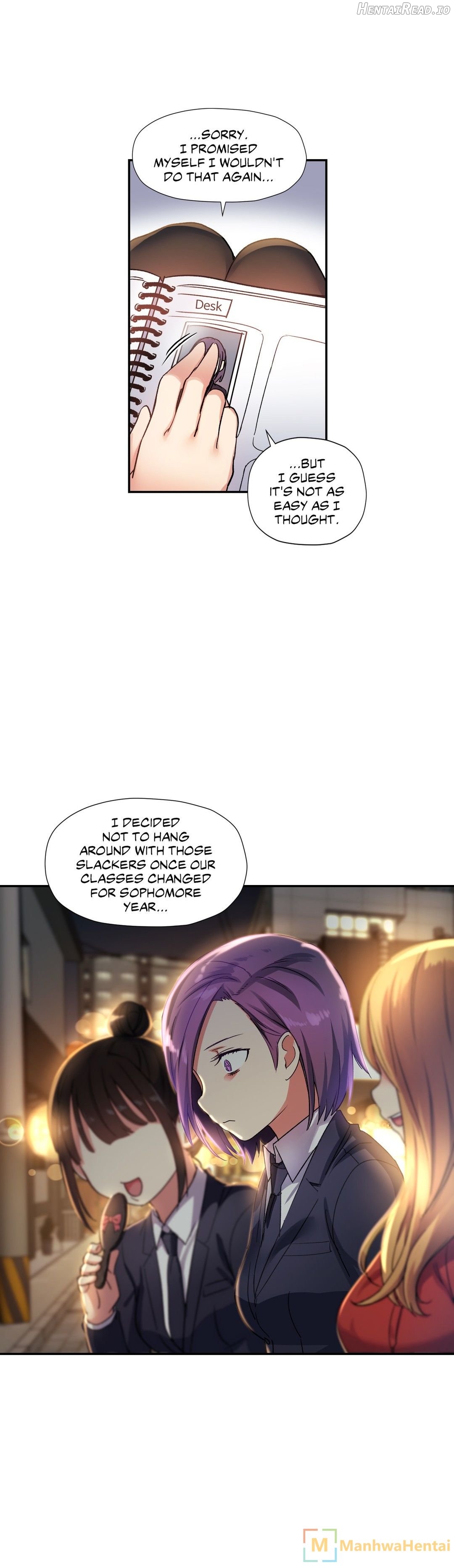 Under Observation: My First Loves and I Chapter 20 - page 15