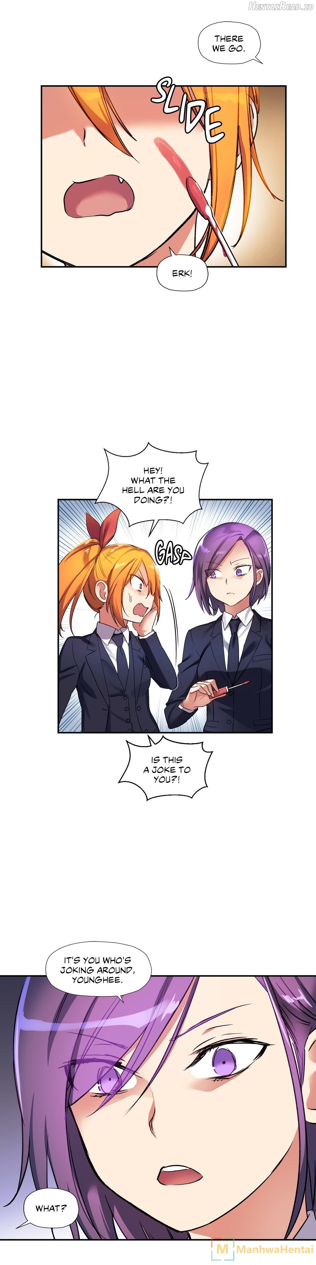 Under Observation: My First Loves and I Chapter 20 - page 2