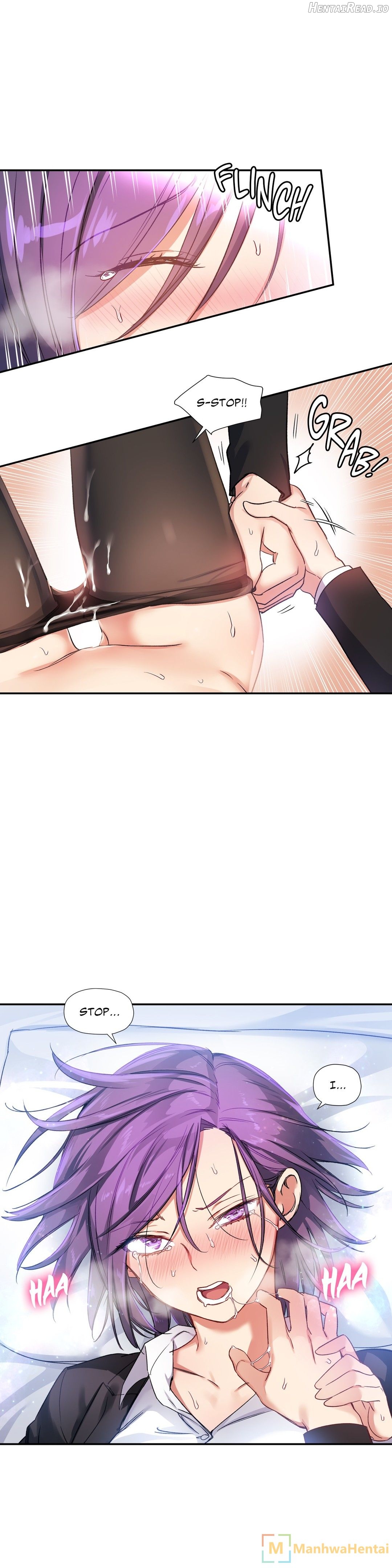 Under Observation: My First Loves and I Chapter 21 - page 2