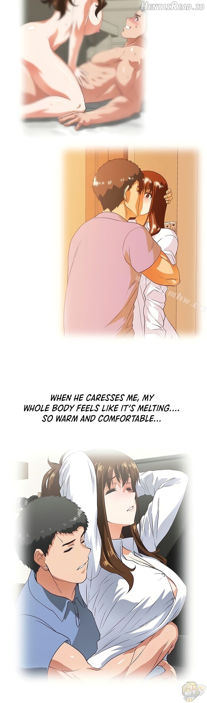 Up and Down Chapter 51 - page 15