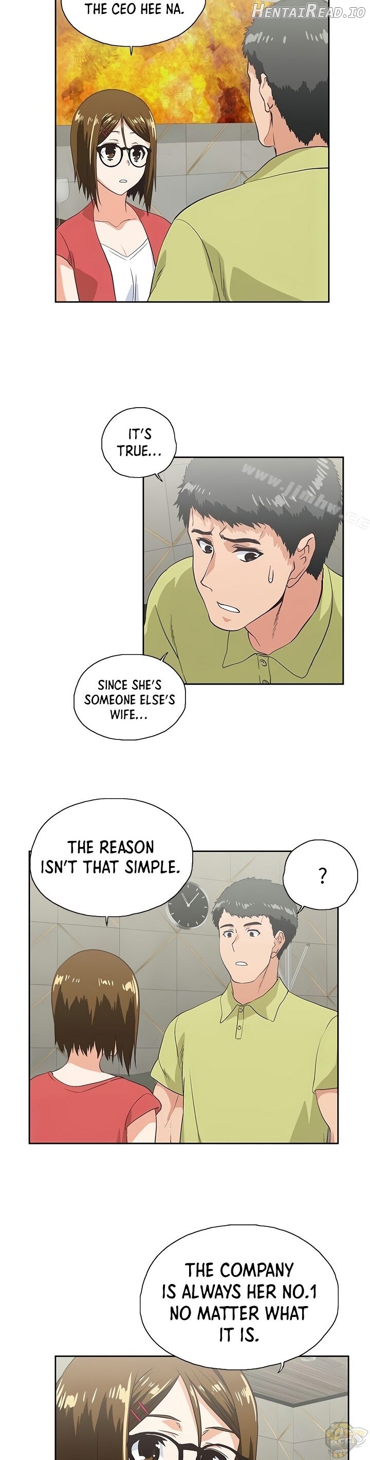 Up and Down Chapter 51 - page 2