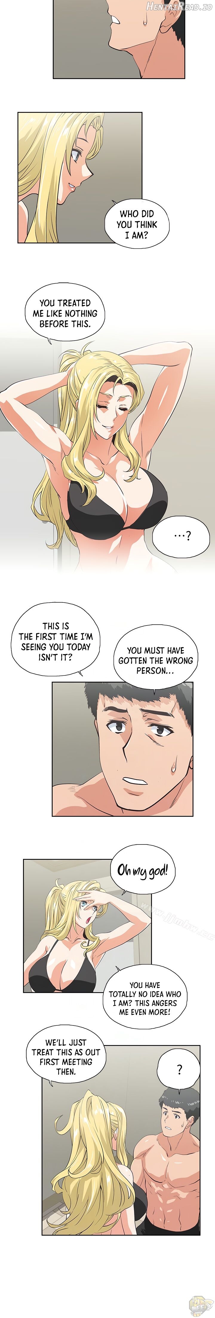 Up and Down Chapter 54 - page 15