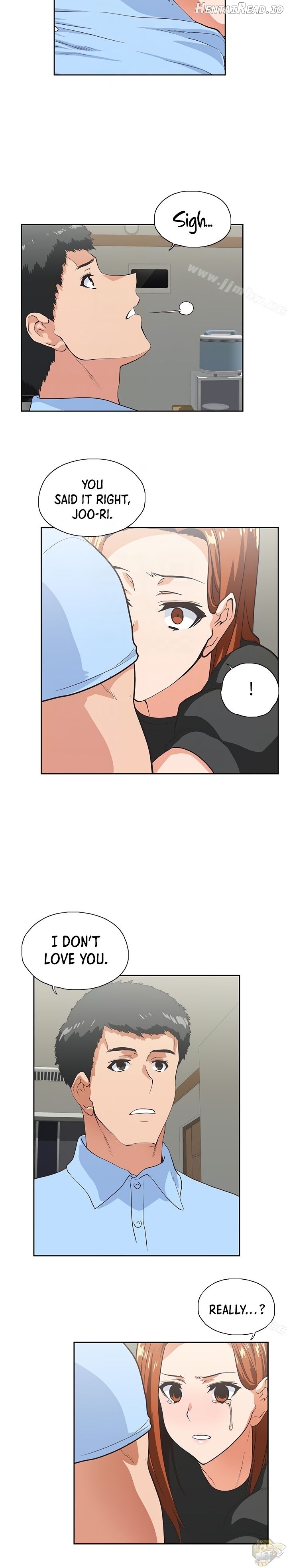 Up and Down Chapter 59 - page 14