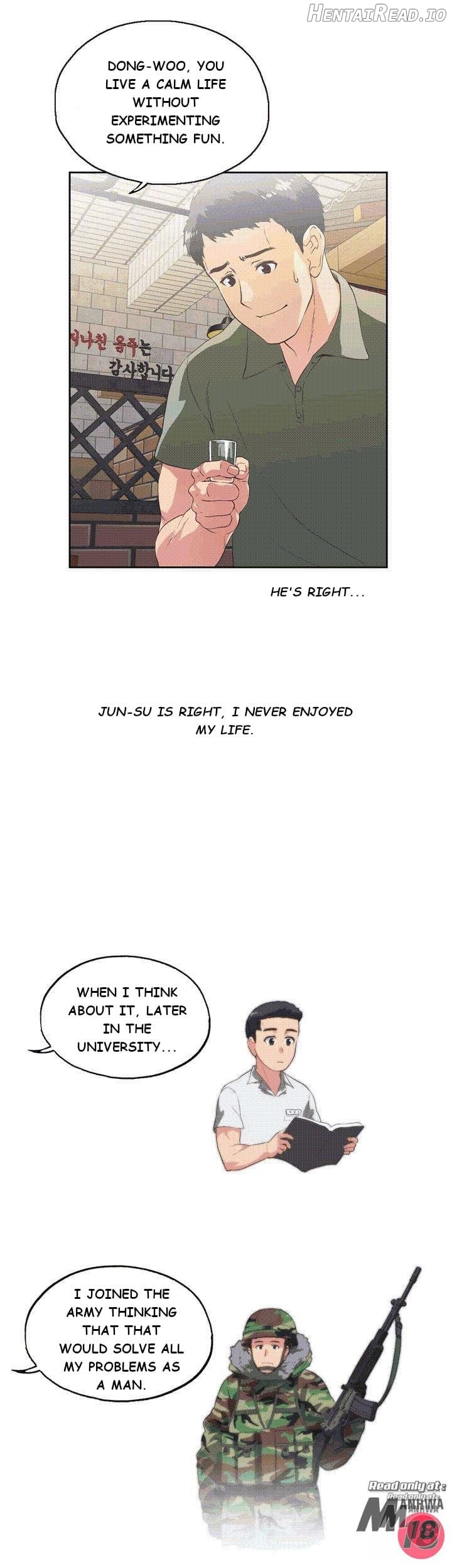 Up and Down Chapter 1 - page 12