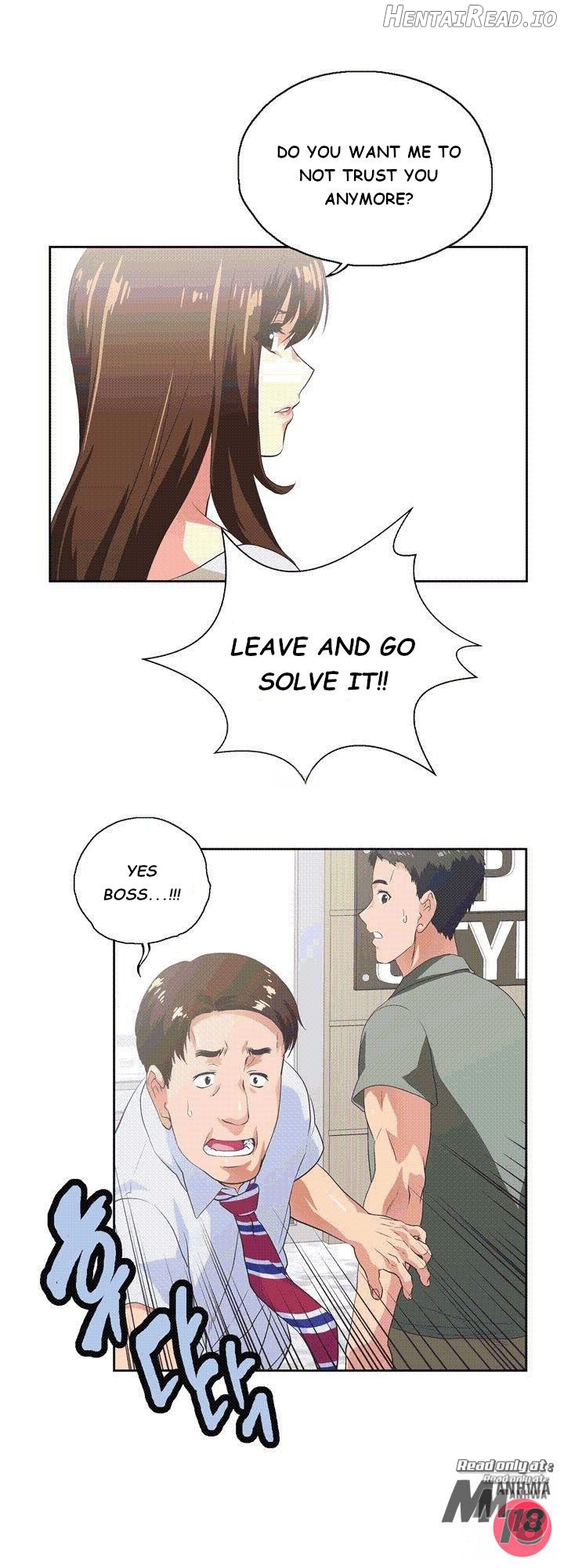 Up and Down Chapter 1 - page 38