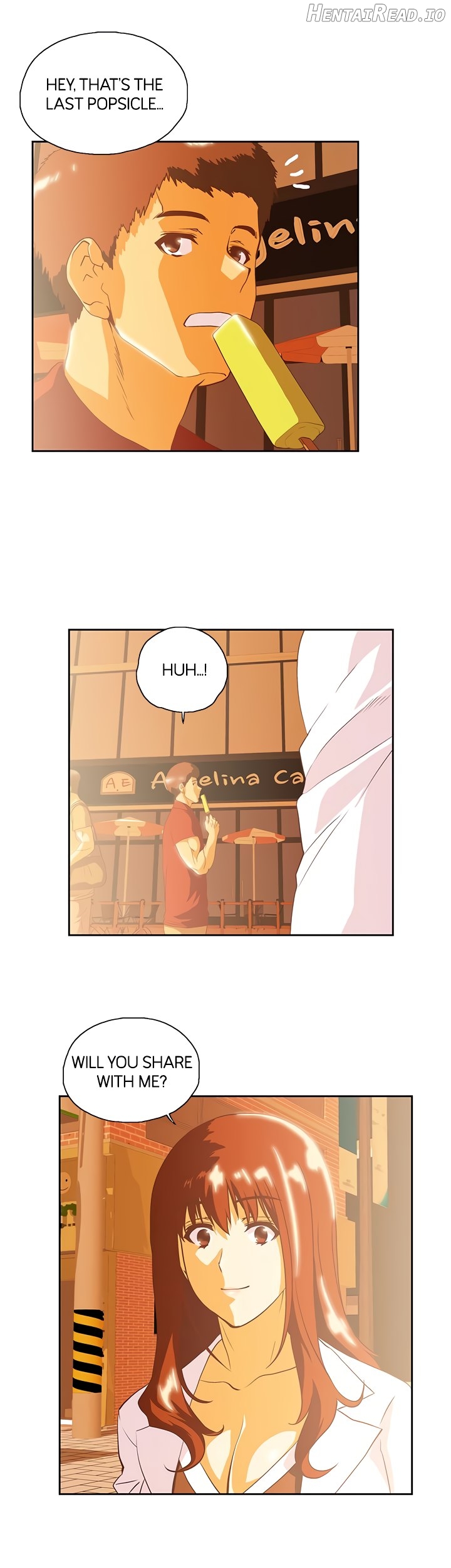 Up and Down Chapter 75 - page 2