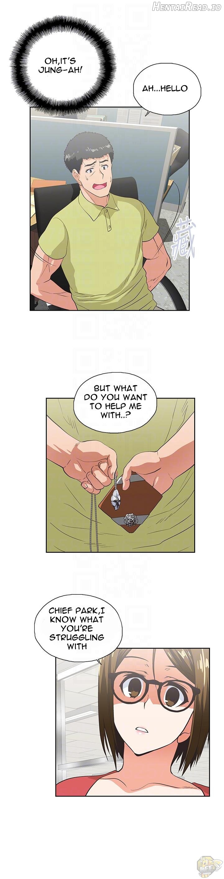 Up and Down Chapter 47 - page 15